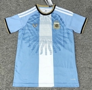 2026 Argentina messi last match version S-4XL